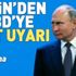 Putin'den ABD'ye "Orta Menzilli Nükleer Kuvvetler Antlaşması" uyarısı
