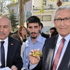 CHP’lilerden haşlanmış patatesli eylem CHP’lilerden haşlanmış patatesli eylem