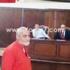 İhvan liderine idam kıyafeti giydirdiler