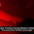 SAHA İstanbul Yönetim Kurulu Başkanı Haluk Bayraktar: ... SAHA İstanbul Yönetim Kurulu Başkanı Haluk Bayraktar: ...