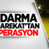 Jandarma Özel Harekat'tan sır operasyon