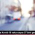 Belçika da Kovid-19 vaka sayısı 37 bini geçti Belçika da Kovid-19 vaka sayısı 37 bini geçti