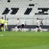 Beşiktaş, Antalya karşısında seriyi bozamadı Beşiktaş, Antalya karşısında seriyi bozamadı