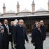 Başkan Erdoğan Mevlana Türbesi'ni ziyaret etti
