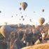 Kapadokya'da balon turizmi! Tur ve fotoğraf kuyruğu...