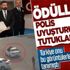 Uyuşturucu ile mücadelede ödüllü narkotik polisi 24 kilo eroinle yakalandı