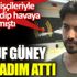 ﻿Orman işçileriyle kavga eden Yusuf Güney’den geri adım