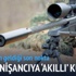 Keskin nişancıya 'akıllı' kurşun