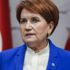 Akşener'den İYİ Partili Erdal Dağ için başsağlığı mesajı Akşener'den İYİ Partili Erdal Dağ için başsağlığı mesajı
