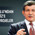 Davutoğlu konuşuyor Davutoğlu konuşuyor