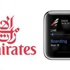 Emirates Apple Watch'a hazır Emirates Apple Watch'a hazır