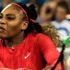 Serena Williams'tan Cincinnati'ye erken veda