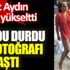 ﻿Buket Aydın durdu durdu bu fotoğrafı paylaştı. Çıtayı yükseltti