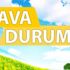 Bugün hava nasıl? | 17 Kasım Hava Durumu (Kar ne zaman geliyor?)