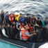 Botu batan 45 kaçak son anda... Botu batan 45 kaçak son anda...