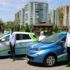 Türkiye'de bir ilk, Diyarbakır'da elektrikli otomobillerle vatandaşa ücretsiz ulaşım Türkiye'de bir ilk, Diyarbakır'da elektrikli otomobillerle vatandaşa ücretsiz ulaşım