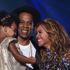 Beyonce ve Jay-Z'nin bebeklerinin isimleri belli oldu