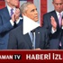 Yargı duruşu! Obama’yı ayakta alkışladılar, onlar hariç…