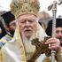 Fener Rum Patriği Bartholomeos'un evine giren hırsızlar yakalandı Fener Rum Patriği Bartholomeos'un evine giren hırsızlar yakalandı