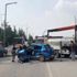 Mersin'de otomobiller çarpıştı: 1'i ağır 4 yaralı