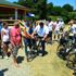 Başkan Yanmaz pedal çevirdi Başkan Yanmaz pedal çevirdi