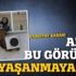 Bina dışı klimaya izin yok! Bina dışı klimaya izin yok!