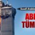 Suudi Arabistan'dan ABD'nin '11 Eylül yasası'na tepki