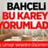 Bahçeli bu kareyi yorumladı! "Siyaseti iç çamaşır seviyesine düşürmemek lazım"