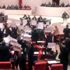 CHP’lilerden Meclis’te istifa protestosu CHP’lilerden Meclis’te istifa protestosu