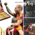 Sneijder'in bıçak seti olay oldu!
