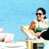 Bodrum'da güneşi gören sahile koştu Bodrum'da güneşi gören sahile koştu