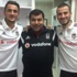 Beşiktaş'ta masör de sakatlandı Beşiktaş'ta masör de sakatlandı