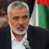Hamas'ın Siyasi Büro üyeleri Mısır'da toplandı