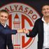 Ersun Yanal: Hedef Avrupa'ya giden Antalyaspor'u oluşturmak
