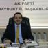 AKP adayını açıkladı, istifalar geldi