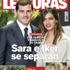 Iker Casillas ve eşi Sara Carbonero'nun boşanacaklarına yönelik iddialar yalanlandı