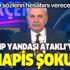 CHP yandaşı Can Ataklı'ya hapis şoku!