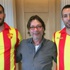Göz Göz'de 2 transfer