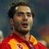 Galatasaray'da Hamit Altıntop sakatlandı!