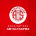 Antalyaspor'dan Erdoğan Saçak için başsağlığı mesajı