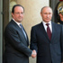 Hollande ve Putin anlaştı