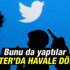 Twitter üzerinden havale dönemi başlıyor
