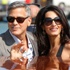 Clooney ve Almuddin çifti davetiyelerine öyle birşey yazdılar ki...