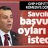 CHP-HDP ittifakı komediye dönüştü! Savcılığa başvurup oyları geri istedi