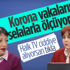 Miyase İlknur: Vakaların arttığını selaları dinleyerek ölçüyorum Miyase İlknur: Vakaların arttığını selaları dinleyerek ölçüyorum