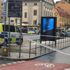 Stockholm'de polise bıçaklı saldırı