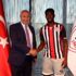 Samsunspor dan defansa takviye Samsunspor dan defansa takviye