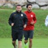 Galatasaray'da Jem Paul Karacan kampa katıldı