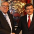 Davutoğlu, AB Komisyonu Başkanı ile görüştü