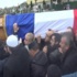 Paris'te öldürülen polis toprağa verildi Paris'te öldürülen polis toprağa verildi
